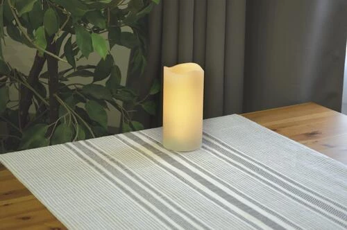 Enchanted Garden® 3" X 6" LED Flameless Candle 4 Enchanted Garden® 3" X 6" LED Flameless Candle - Image 2