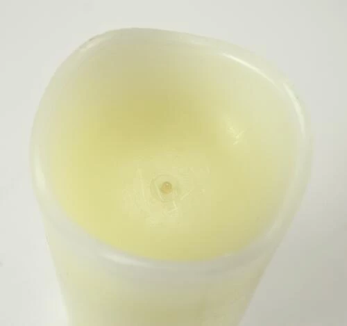 Enchanted Garden® 3" X 8" LED Flameless Candle 8 Enchanted Garden® 3" X 8" LED Flameless Candle - Image 6