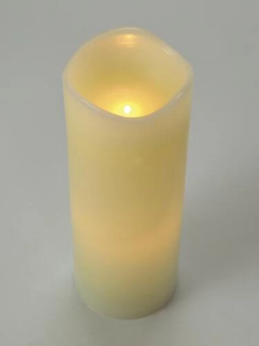 Enchanted Garden® 3" X 8" LED Flameless Candle 6 Enchanted Garden® 3" X 8" LED Flameless Candle - Image 4