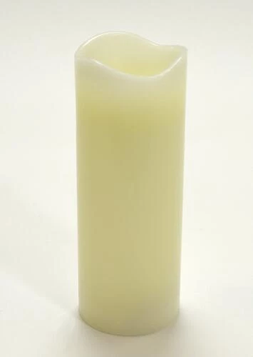 Enchanted Garden® 3" X 8" LED Flameless Candle 3 Enchanted Garden® 3" X 8" LED Flameless Candle