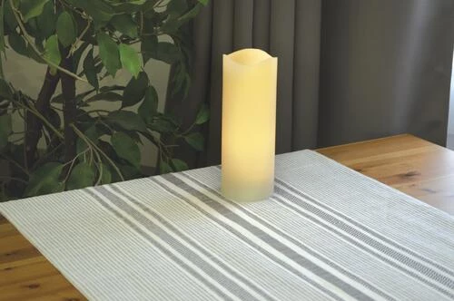 Enchanted Garden® 3" X 8" LED Flameless Candle 4 Enchanted Garden® 3" X 8" LED Flameless Candle - Image 2