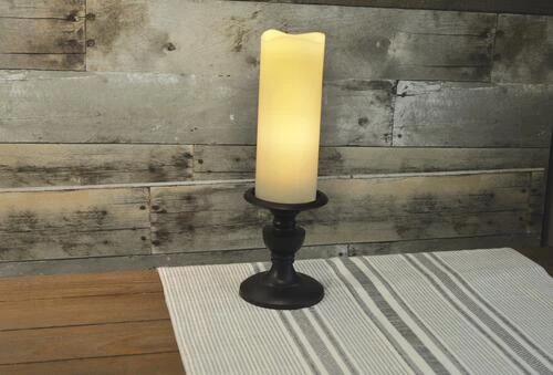 Enchanted Garden® 3" X 8" LED Flameless Candle 5 Enchanted Garden® 3" X 8" LED Flameless Candle - Image 3