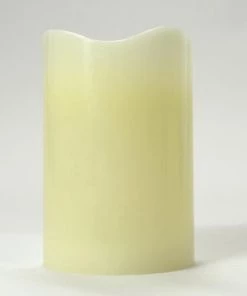 Enchanted Garden® 4" X 6" LED Flameless Candle 14 Enchanted Garden® 4" X 6" LED Flameless Candle -Enchanted Garden Sale 277 5860 4 x6 IvoryLEDCandle hero