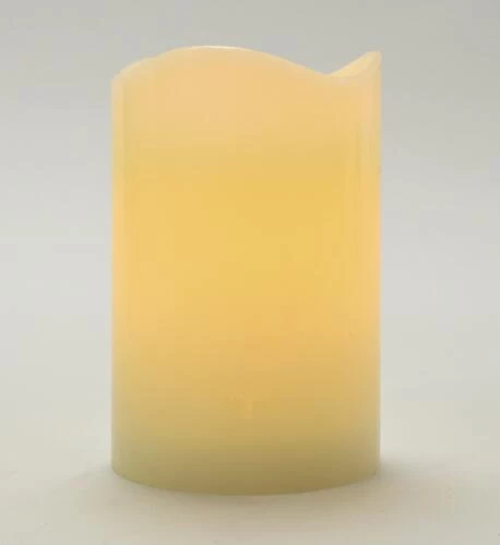 Enchanted Garden® 4" X 6" LED Flameless Candle 6 Enchanted Garden® 4" X 6" LED Flameless Candle - Image 4
