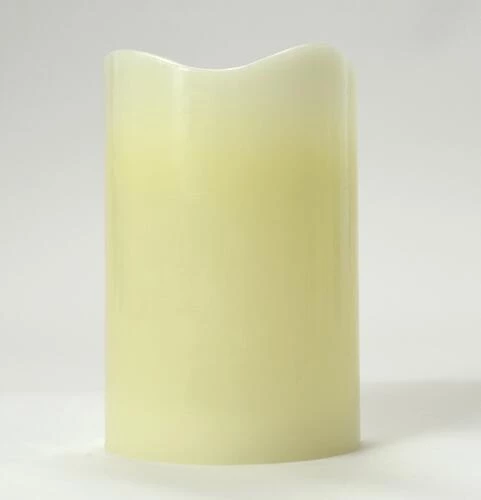 Enchanted Garden® 4" X 6" LED Flameless Candle 8 Enchanted Garden® 4" X 6" LED Flameless Candle - Image 6