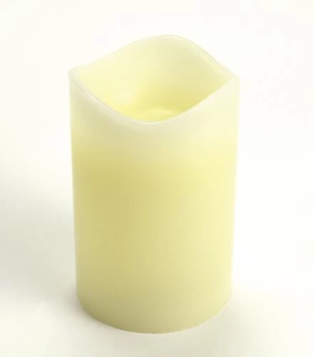 Enchanted Garden® 4" X 6" LED Flameless Candle 3 Enchanted Garden® 4" X 6" LED Flameless Candle
