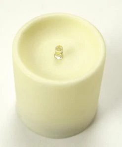 Enchanted Garden® LED Votive Candle - 6 Pack -Enchanted Garden Sale 277 5861 LEDVotiveCandle Setof6 cu2