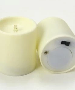 Enchanted Garden® LED Votive Candle - 6 Pack -Enchanted Garden Sale 277 5861 LEDVotiveCandle Setof6 cu3