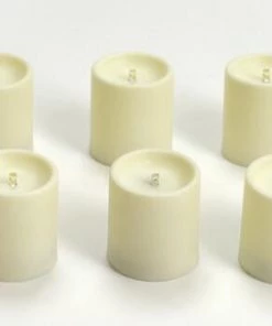 Enchanted Garden® LED Votive Candle - 6 Pack