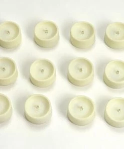 Enchanted Garden® LED Tealight Candle - 12 Pack 17 Enchanted Garden® LED Tealight Candle - 12 Pack -Enchanted Garden Sale 277 5862 LEDTealightCandle Setof12 hi angle