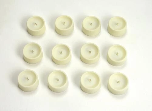 Enchanted Garden® LED Tealight Candle - 12 Pack 10 Enchanted Garden® LED Tealight Candle - 12 Pack - Image 8