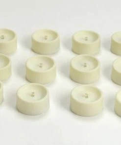 Enchanted Garden® LED Tealight Candle - 12 Pack