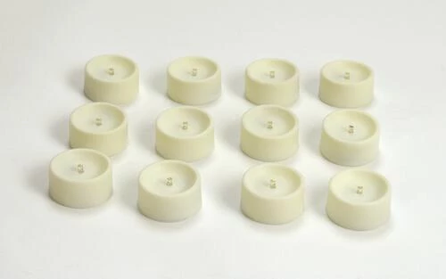 Enchanted Garden® LED Tealight Candle - 12 Pack 3 Enchanted Garden® LED Tealight Candle - 12 Pack