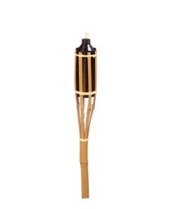Enchanted Garden™ 60" Bamboo Patio Torch