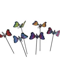 Enchanted Garden™ Mini Butterfly Garden Stake - Assorted Styles