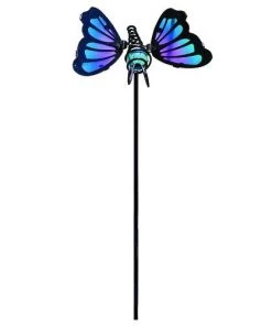 Enchanted Garden™ Mini Butterfly Garden Stake - Assorted Styles 17 Enchanted Garden™ Mini Butterfly Garden Stake - Assorted Styles -Enchanted Garden Sale 2771074 bluepink 2017