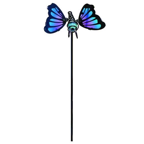 Enchanted Garden™ Mini Butterfly Garden Stake - Assorted Styles 10 Enchanted Garden™ Mini Butterfly Garden Stake - Assorted Styles - Image 8