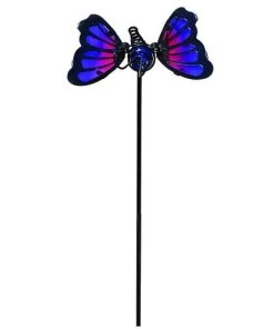 Enchanted Garden™ Mini Butterfly Garden Stake - Assorted Styles 12 Enchanted Garden™ Mini Butterfly Garden Stake - Assorted Styles -Enchanted Garden Sale 2771074 purplered 2017