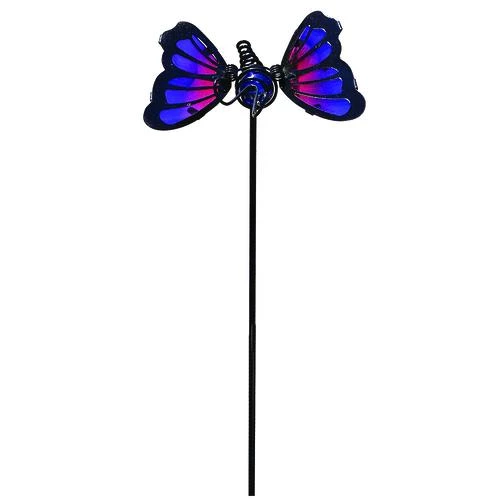 Enchanted Garden™ Mini Butterfly Garden Stake - Assorted Styles 5 Enchanted Garden™ Mini Butterfly Garden Stake - Assorted Styles - Image 3