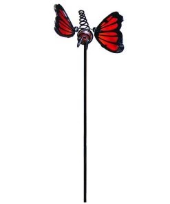 Enchanted Garden™ Mini Butterfly Garden Stake - Assorted Styles 13 Enchanted Garden™ Mini Butterfly Garden Stake - Assorted Styles -Enchanted Garden Sale 2771074 red 2017