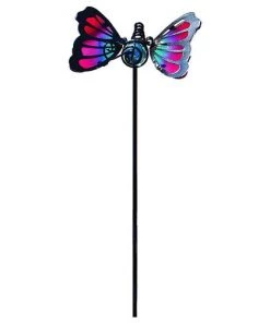 Enchanted Garden™ Mini Butterfly Garden Stake - Assorted Styles 14 Enchanted Garden™ Mini Butterfly Garden Stake - Assorted Styles -Enchanted Garden Sale 2771074 redblue 2017