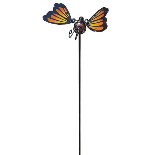 Enchanted Garden™ Mini Butterfly Garden Stake - Assorted Styles 9 Enchanted Garden™ Mini Butterfly Garden Stake - Assorted Styles - Image 7