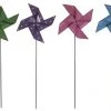 Enchanted Garden™ Pinwheel Garden Spinner Stake - Assorted Styles -Enchanted Garden Sale 2771077PinwheelStake