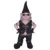 Enchanted Garden™ 15" Biker Babe Gnome Garden Statue 1 Enchanted Garden™ 15" Biker Babe Gnome Garden Statue -Enchanted Garden Sale 2771219 P