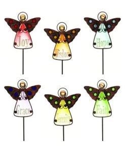 Enchanted Garden™ Angel Garden Stake - Assorted Styles