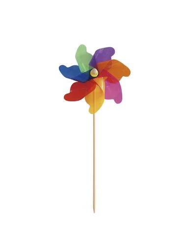 Enchanted Garden™ Pinwheel Garden Spinner Stake - Assorted Styles 4 Enchanted Garden™ Pinwheel Garden Spinner Stake - Assorted Styles - Image 2