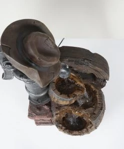 Enchanted Garden™ 28" Tiered Water Pump Outdoor Water Fountain -Enchanted Garden Sale 2771707Topreivew