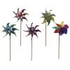 Enchanted Garden™ Mini Pinwheel Garden Spinner Stake - Assorted Styles -Enchanted Garden Sale 2771743