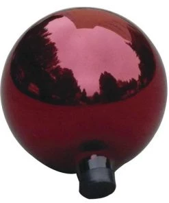 Enchanted Garden® 10" Red Gazing Ball