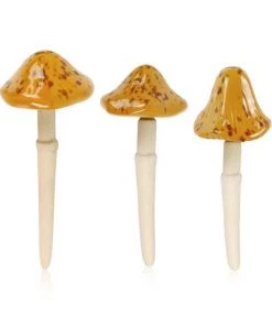 Enchanted Garden™ Mushroom Garden Stake - Assorted Styles 19 Enchanted Garden™ Mushroom Garden Stake - Assorted Styles -Enchanted Garden Sale 2773401 O WHT 1800px
