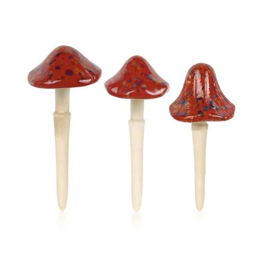 Enchanted Garden™ Mushroom Garden Stake - Assorted Styles 9 Enchanted Garden™ Mushroom Garden Stake - Assorted Styles - Image 7