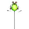 Enchanted Garden™ Quirky Friends Garden Stake - Assorted Styles -Enchanted Garden Sale 2773418 Garden Frds Plant stakes Frog 2017