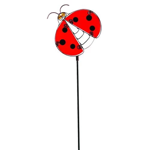 Enchanted Garden™ Quirky Friends Garden Stake - Assorted Styles 4 Enchanted Garden™ Quirky Friends Garden Stake - Assorted Styles - Image 2