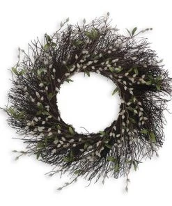 Enchanted Garden™ 24" Spring Wreath - Assorted Styles -Enchanted Garden Sale 2773456E