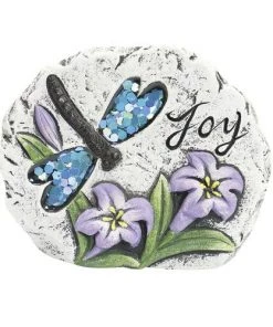 Enchanted Garden™ 3-1/2" Inspirational Stone Statue - Assorted Styles