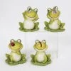 Enchanted Garden™ Resin Frog - Assorted Styles -Enchanted Garden Sale 2773709A