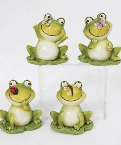 Enchanted Garden™ Resin Frog - Assorted Styles