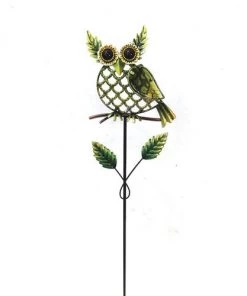 Enchanted Garden™ Owl Garden Stake - Assorted Styles 10 Enchanted Garden™ Owl Garden Stake - Assorted Styles -Enchanted Garden Sale 2773713 P 1