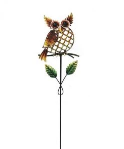 Enchanted Garden™ Owl Garden Stake - Assorted Styles 9 Enchanted Garden™ Owl Garden Stake - Assorted Styles -Enchanted Garden Sale 2773713 P 2