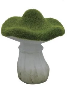 Enchanted Garden™ 6" Mossy Mushroom - Assorted Styles -Enchanted Garden Sale 2773724A