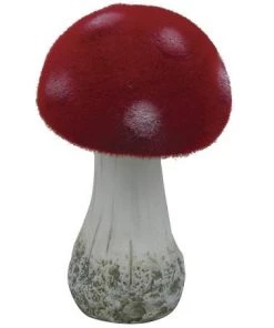Enchanted Garden™ 6" Mossy Mushroom - Assorted Styles