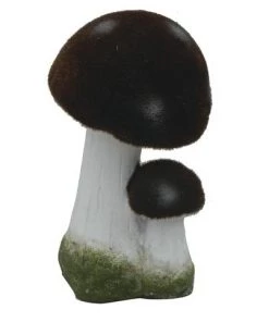 Enchanted Garden™ 6" Mossy Mushroom - Assorted Styles -Enchanted Garden Sale 2773724E