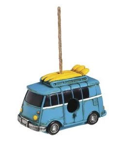 Enchanted Garden® Vacation Bird House - Assorted Styles