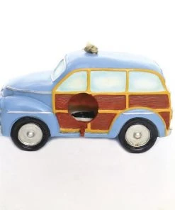 Enchanted Garden® Hanging Vehicle Bird House - Assorted Styles -Enchanted Garden Sale 2773743 P 2