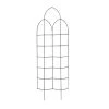 Enchanted Garden™ 24"W X 72"H Offset Spires Trellis -Enchanted Garden Sale 2773828 89658MN 1800px