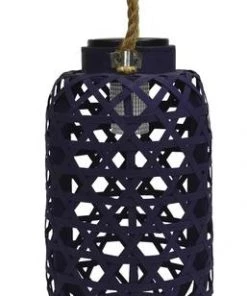 Enchanted Garden™ 12" Bamboo Solar LED Lantern - Assorted Colors 20 Enchanted Garden™ 12" Bamboo Solar LED Lantern - Assorted Colors -Enchanted Garden Sale 2773853 03 2400px